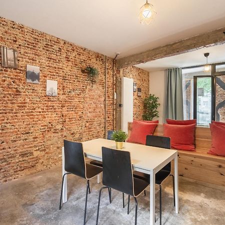 The Industrial Apartments Anvers Exterior foto