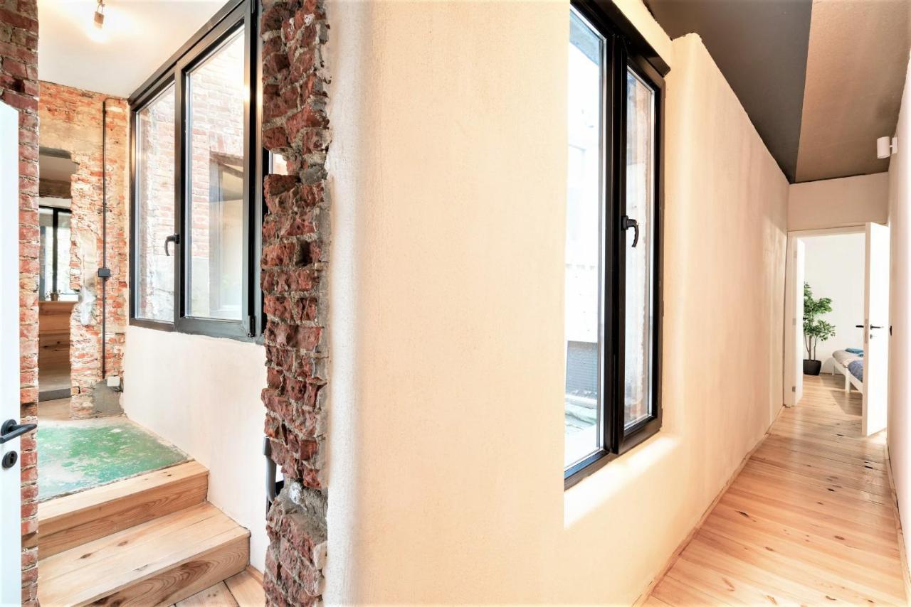 The Industrial Apartments Anvers Exterior foto