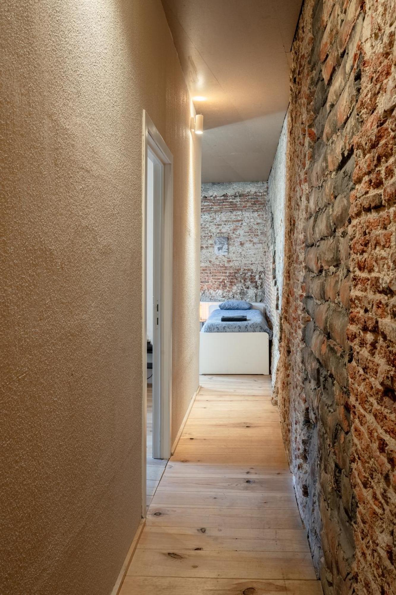 The Industrial Apartments Anvers Exterior foto